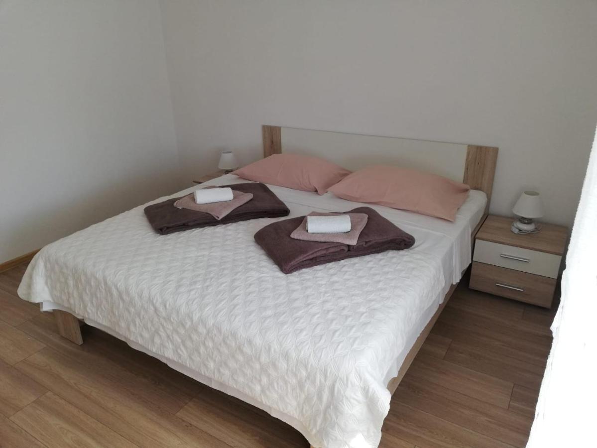 Ferienwohnung Apartman Morean Šibenik Exterior foto