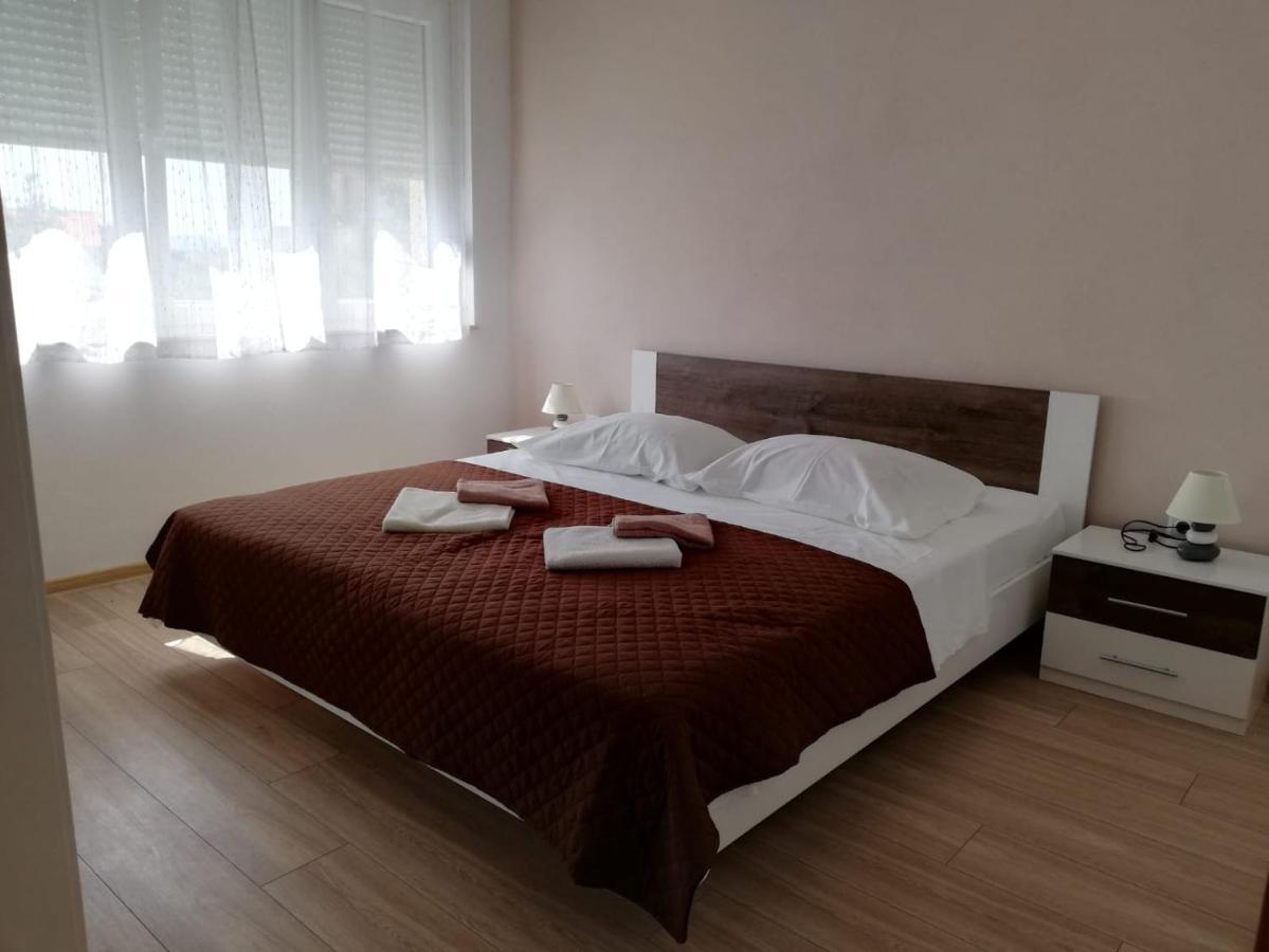 Ferienwohnung Apartman Morean Šibenik Exterior foto