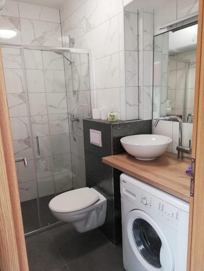 Ferienwohnung Apartman Morean Šibenik Exterior foto