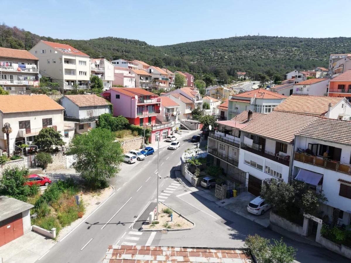Ferienwohnung Apartman Morean Šibenik Exterior foto